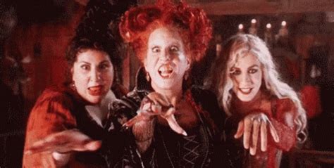 Gif hocus pocus - Jan 19, 2017 · The perfect Hocus Pocus Animated GIF for your conversation. Discover and Share the best GIFs on Tenor. Tenor.com has been translated based on your browser's language setting. 